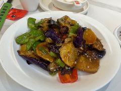 地三鲜-李老哈·东北菜(宋园路店)