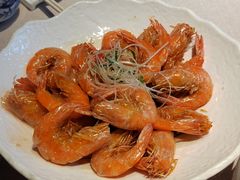 酱油爆甜虾-漢舍中国菜馆(889广场店)