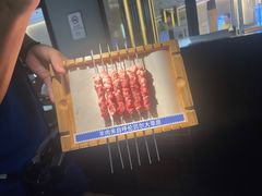-很久以前羊肉串(长寿路星方汇店)