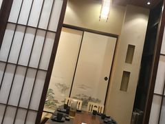包厢-尺山寸水日料(马桥满天星店)