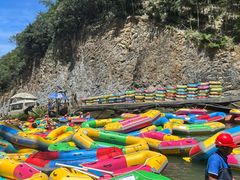 -将军关探险漂流