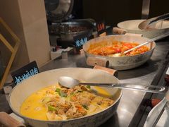 -长沙三景韦尔斯利酒店·Oval全日制餐厅自助餐