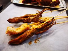 -破店肥哈·东北烧烤(南山保利店)
