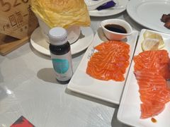 -四海一家自助餐(益田假日广场店)