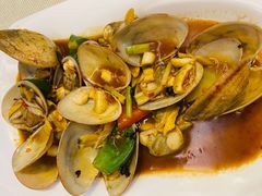 炒蚬子-新享乐海鲜(翠华路店)