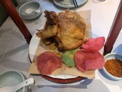 -江城小馆陕南妈妈菜·全球旅行餐厅(钟楼店)