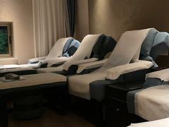 -华夏良子·足道SPA艾灸(铁道大厦店)