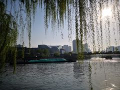 -运河游船(武林门码头)