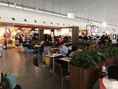 -麦当劳(杭州东站高铁店)