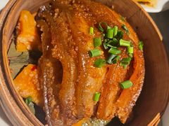 圆笼粉蒸肉-蔴将·川菜(黄龙万科店)