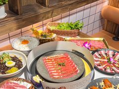 -朴太院·朝鲜族炭火烤肉(民乐园总店)