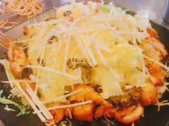 超量鸡肉沙拉-MI WU FACTORY米屋美食工厂餐厅(绿地店)