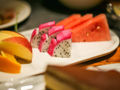 时令水果拼盘-秀·爱尔兰餐吧(上海路店)