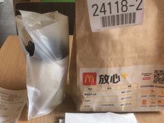 -麦当劳(团结湖店)