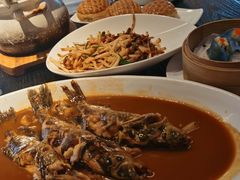 -老海陵·泰州菜(三水湾店)