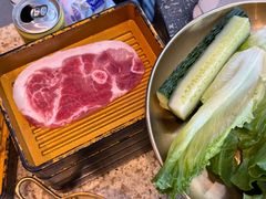 -姜胖胖首尔自助烤肉·街头小吃大排档(国瑞中心店)