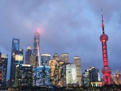 -北外滩滨江绿地