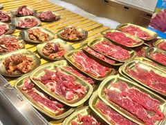 -伍棵煋炭烤自助料理·烤鳗鱼(浦东食品城店)