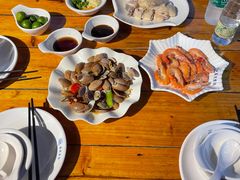 -蓝湾碧波·老字号·疍家非遗海上餐厅