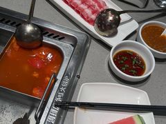 -海底捞火锅(百利广场店)