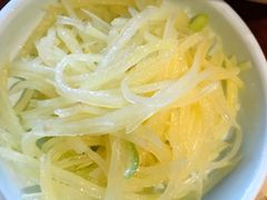 土豆丝-李先生牛肉面大王(书院路店)
