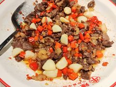-辣可可·现炒黄牛肉(皇庭广场店)