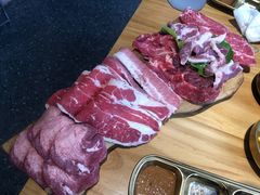 -金顺碳烤肉(番禺傍江地铁站店)