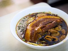 大肉素鸡面-无名面条店(路子铺小区店)