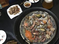 -大杰海鲜锅(基隆路店)