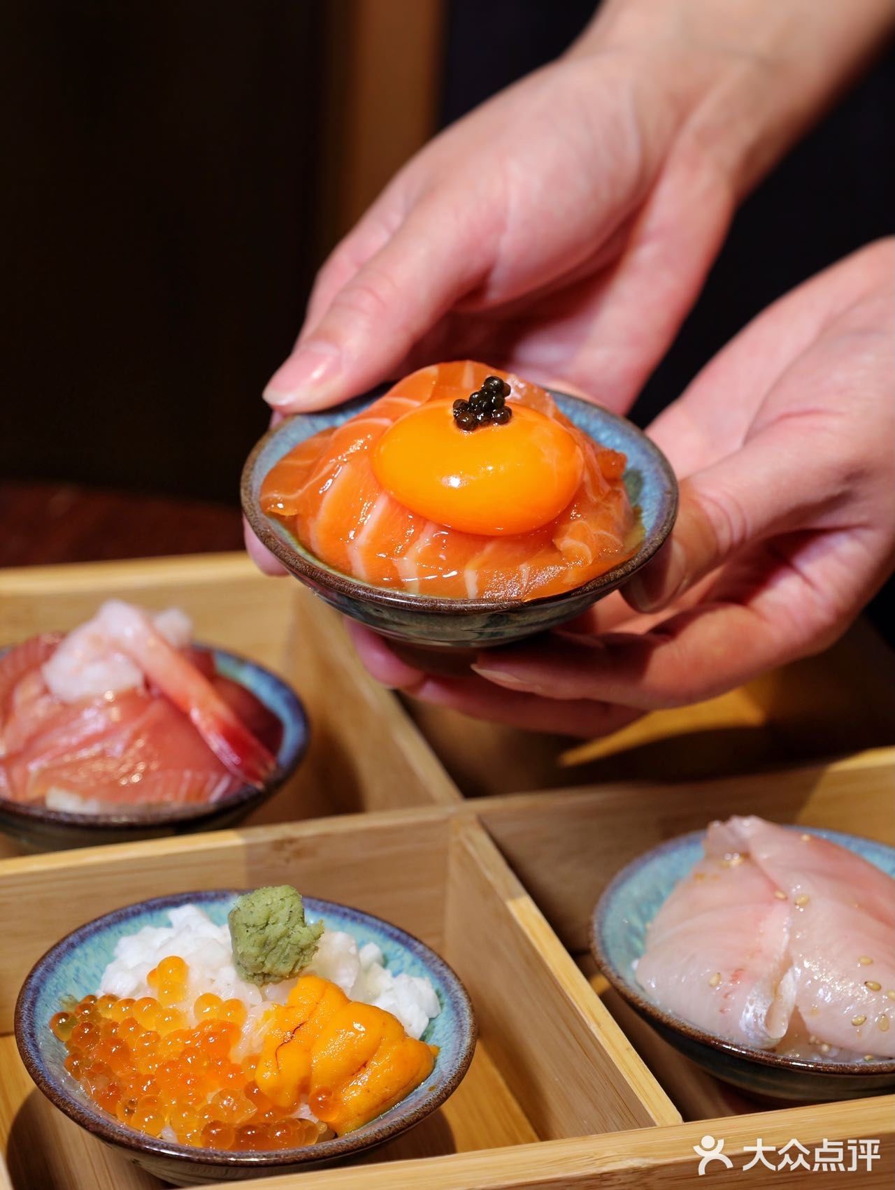 渔炎|位于恒隆的顶级日料餐厅又上新菜了‼️