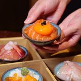 渔炎|位于恒隆的顶级日料餐厅又上新菜了‼️