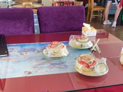 大堂-北京龙庆四季香农家饭庄·灶台鱼·碳烤虹鳟鱼(龙庆峡店)