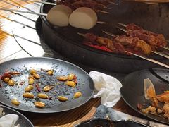 -号令江湖·水浒烤肉(和畅睦邻中心店)