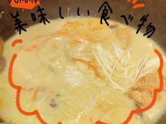 -咕嘟草帽鱼·牛奶一样的鲜鱼汤(天鹅湖万达广场店)