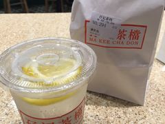 -孖记茶档·热腾茶餐(荔湾领展广场店)