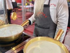 -清真老马家国华牛奶鸡蛋醪糟(正宁路店)