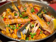 -ZAFFERANO西班牙海鲜饭(上海首店)