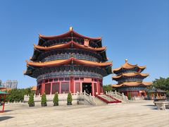 -广东圆玄道观