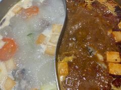 -蜀留香火锅(社会山店)