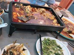 -浔味·山屿湖·正宗淳牌全鱼宴老字号