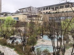 -清河半岛温泉度假酒店