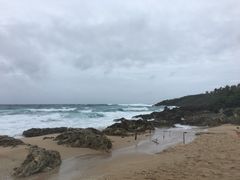 -白沙湾海滩