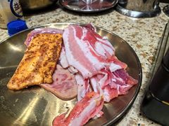 -姜胖胖首尔自助烤肉·街头小吃大排档(华熙店)