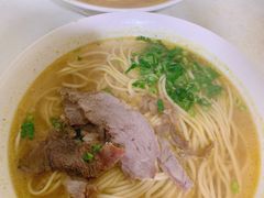 -鑫明明拉面(宁化路店)