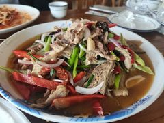 椒麻鸡-阿达西新疆餐厅(西北大学店)