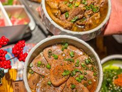 -炉石六本目·冰鲜和牛炭火烤肉·寿喜烧店(梅江店)