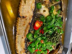 -半天妖烤鱼(东方新天地店)