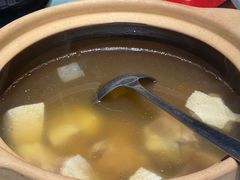 竹荪全羊汤-九十九顶毡房(阜石路店)