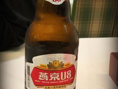 -大鸭梨烤鸭(左家庄店)