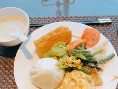 -“香”全日餐厅·株洲大汉希尔顿酒店